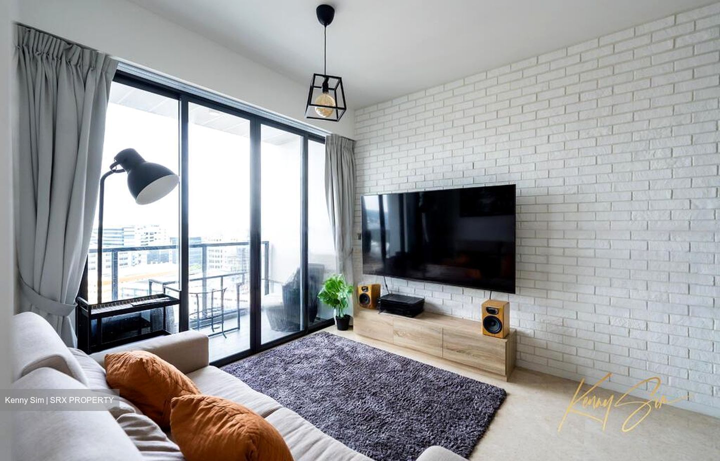 Botanique At Bartley (D19), Condominium #463498151